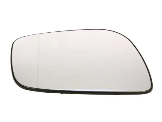Mirror Glass, exterior mirror 6102-02-034368P