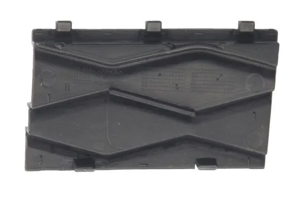 BLIC 5513-00-3499972P Bumper Cover, trailer hitch
