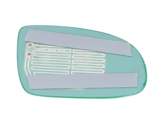 BLIC 6102-01-0380P Mirror Glass, exterior mirror