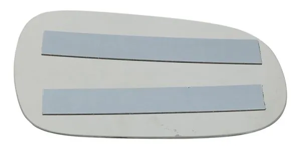 BLIC 6102-01-0104P Mirror Glass, exterior mirror