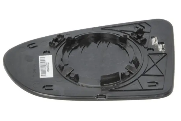 Mirror Glass, exterior mirror 6102-02-1272517P