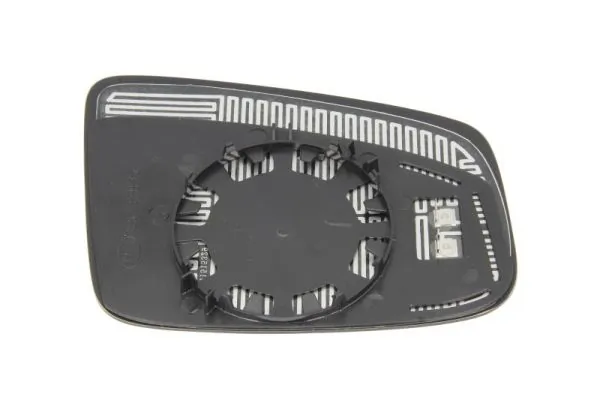 BLIC 6102-09-2002137P Mirror Glass, exterior mirror