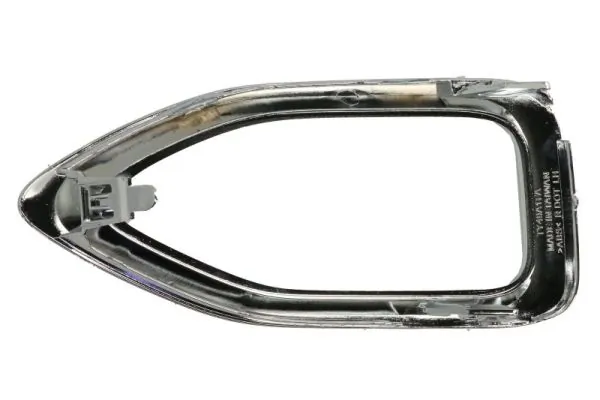 BLIC 6502-07-8166917P Ventilation Grilles, bumper