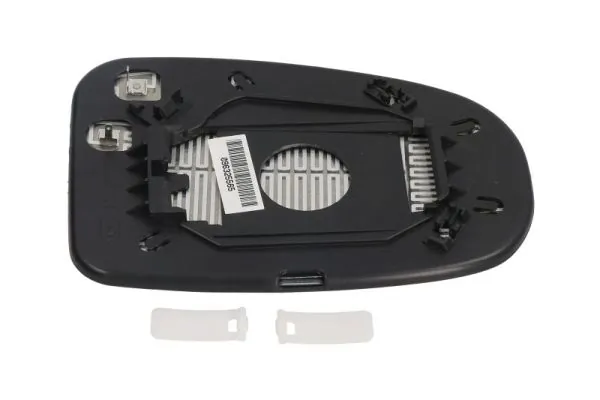 Mirror Glass, exterior mirror 6102-02-1221212P