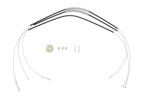 Repair Kit, window regulator 6205-21-015812P