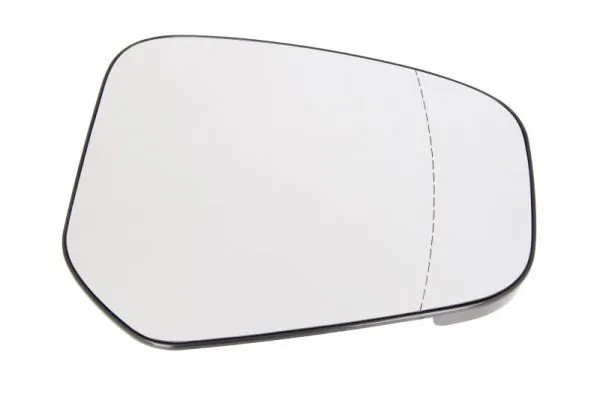Mirror Glass, exterior mirror 6102-03-2001280P