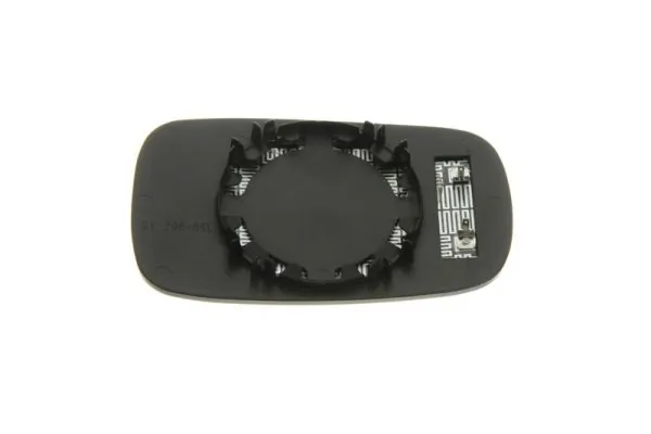 Mirror Glass, exterior mirror 6102-02-1223229P