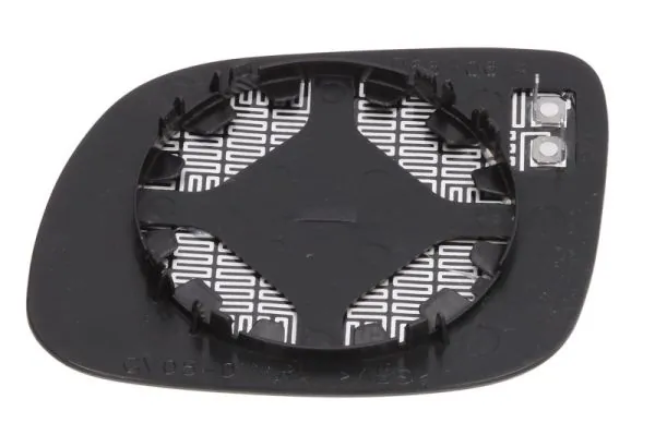 Mirror Glass, exterior mirror 6102-02-1221899P