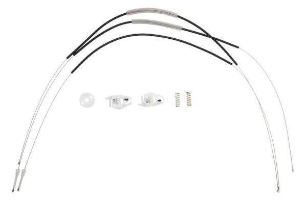 Repair Kit, window regulator 6205-21-019800P