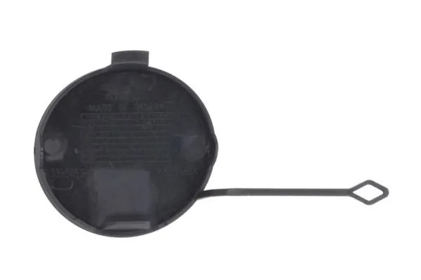 BLIC 5513-00-0068920MP Bumper Cover, trailer hitch