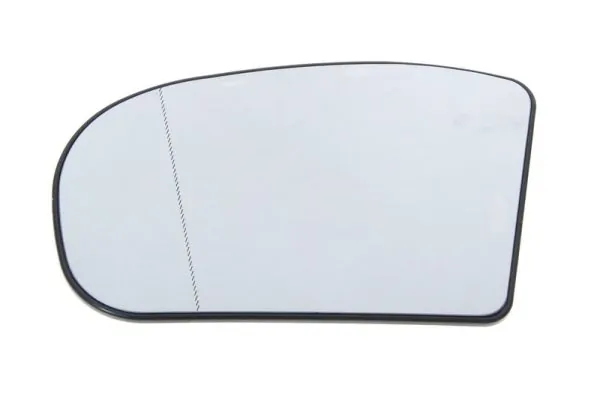 Mirror Glass, exterior mirror 6102-02-1271532P