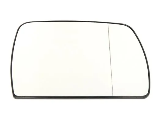 Mirror Glass, exterior mirror 6102-05-018368P