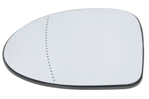 Mirror Glass, exterior mirror 6102-02-1251171P