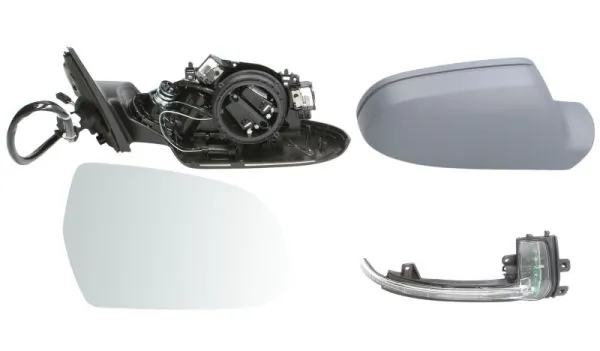 BLIC 5402-25-049360P Exterior Mirror