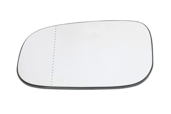 Mirror Glass, exterior mirror 6102-24-2002741P