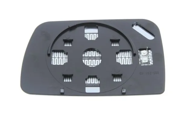 Mirror Glass, exterior mirror 6102-02-1272888P