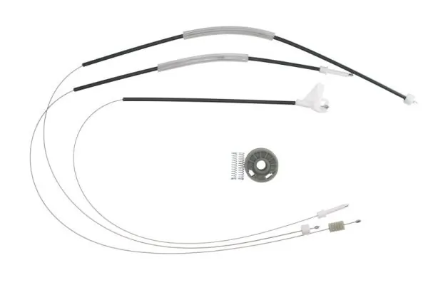 Repair Kit, window regulator 6205-43-003808P