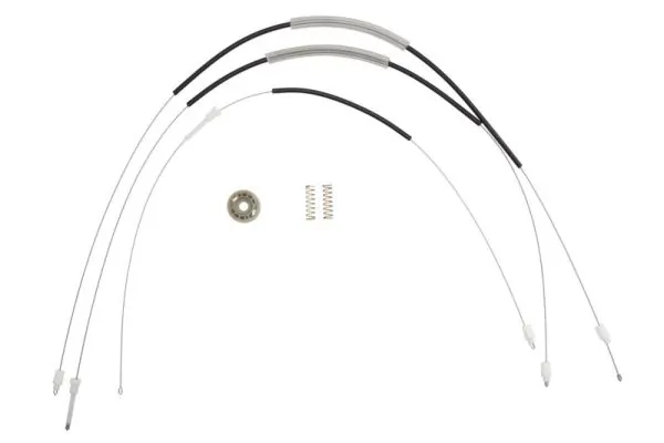 Repair Kit, window regulator 6205-01-034812P