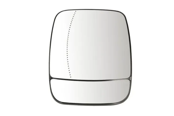 Mirror Glass, exterior mirror 6102-02-1291967P