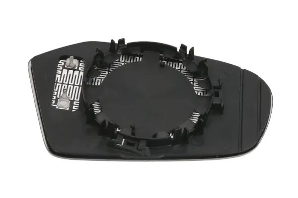 Mirror Glass, exterior mirror 6102-02-2001791P