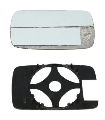 BLIC 6102-02-0401P Mirror Glass, exterior mirror