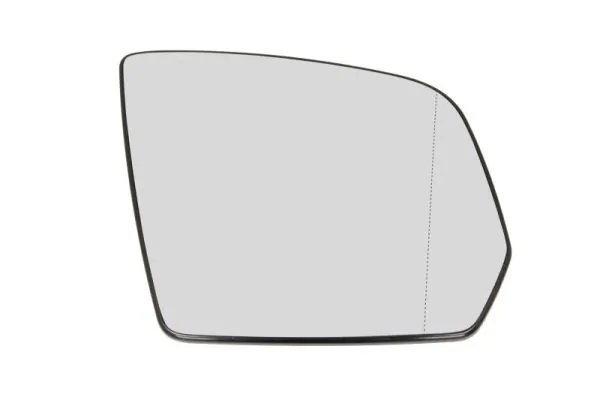 Mirror Glass, exterior mirror 6102-02-2001814P