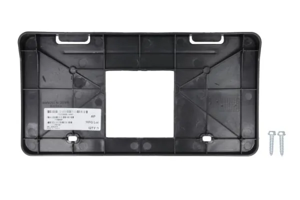 BLIC 5513-00-8192910P Licence Plate Holder