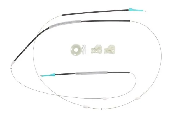 Repair Kit, window regulator 6205-01-009802P
