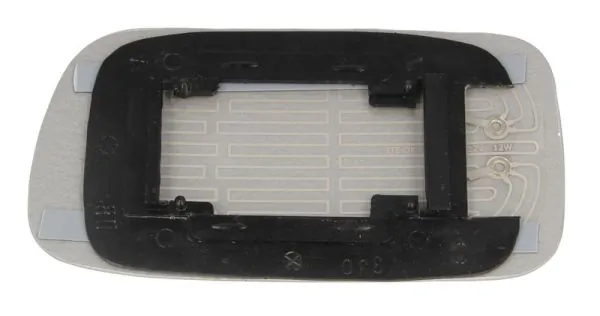 BLIC 6102-02-1121P Mirror Glass, exterior mirror