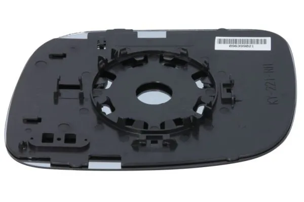 BLIC 6102-02-1292122P Mirror Glass, exterior mirror