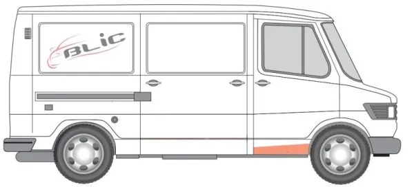 Foot/Running Board 6505-06-3545048P