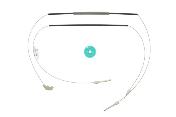 Repair Kit, window regulator 6205-03-037806P