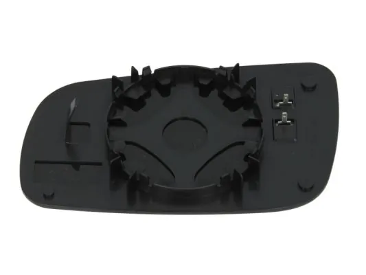 Mirror Glass, exterior mirror 6102-02-1222521P