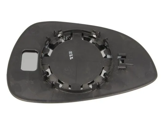 Mirror Glass, exterior mirror 6102-02-1252392P