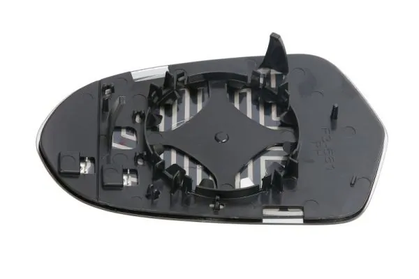 Mirror Glass, exterior mirror 6102-25-047366P