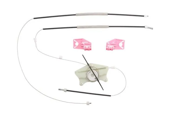 Repair Kit, window regulator 6205-43-009807P