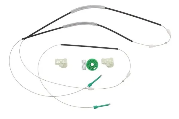 Repair Kit, window regulator 6205-25-016801P