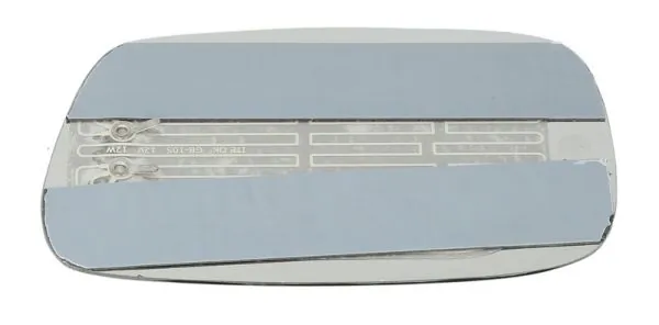 BLIC 6102-02-1733P Mirror Glass, exterior mirror