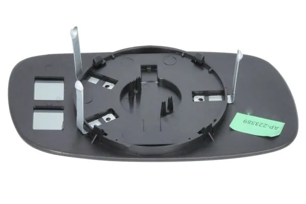 Mirror Glass, exterior mirror 6102-02-1291230P