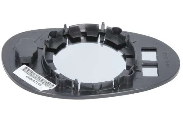 Mirror Glass, exterior mirror 6102-02-1291919P