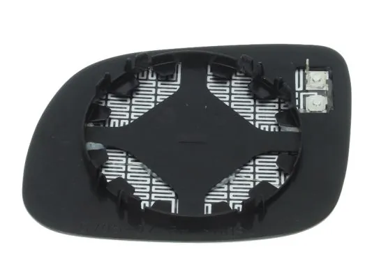 Mirror Glass, exterior mirror 6102-02-1232521P