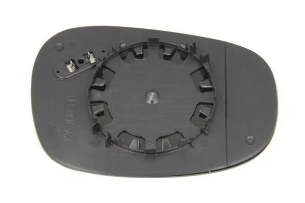 Mirror Glass, exterior mirror 6102-05-2001041P