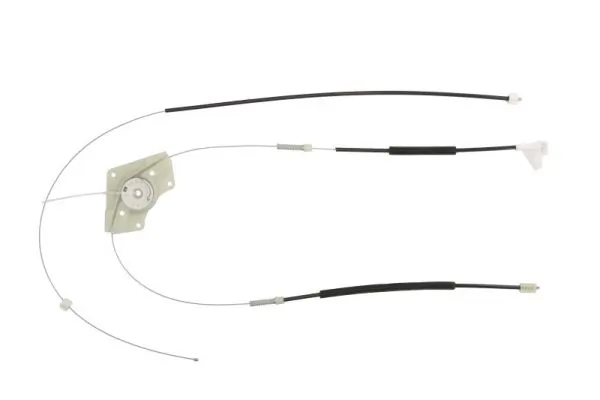 Repair Kit, window regulator 6205-43-003807P