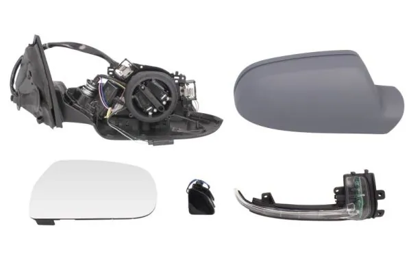 BLIC 5402-25-049332P Exterior Mirror