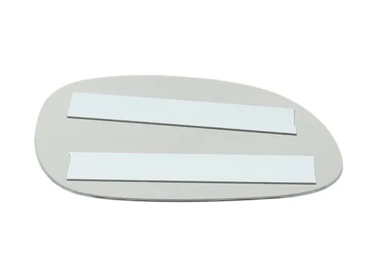 BLIC 6102-01-0643P Mirror Glass, exterior mirror