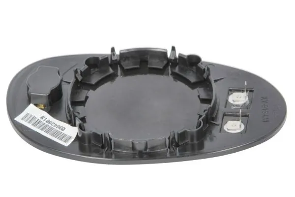 Mirror Glass, exterior mirror 6102-02-1231919P