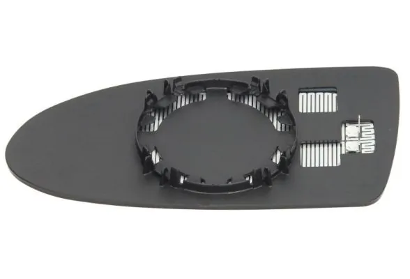 Mirror Glass, exterior mirror 6102-20-2001364P