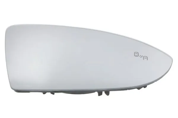 Mirror Glass, exterior mirror 6102-01-1918311P