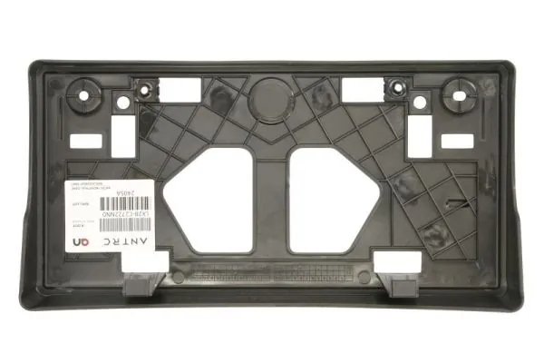 BLIC 6509-01-8122921P Licence Plate Holder