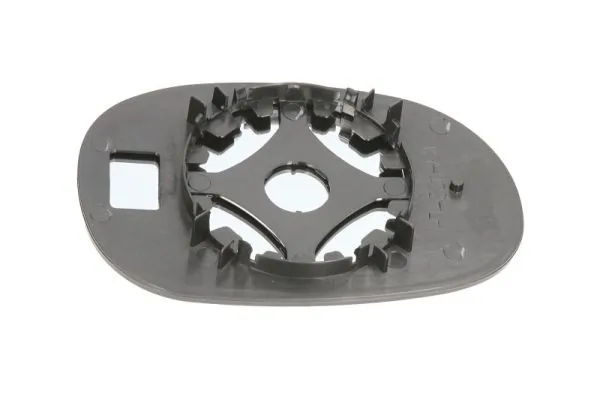 BLIC 6102-02-1251222P Mirror Glass, exterior mirror